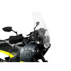   Parbriz WRS Caponord Husqvarna Norden 901 2022-26 / Norden 901 Expedition 2023-2026 transparent HU001T