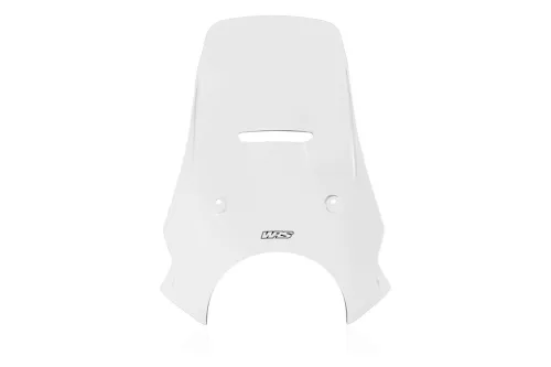 Parbriz WRS Caponord Husqvarna Norden 901 2022-26 / Norden 901 Expedition 2023-2026 transparent HU001T