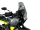 Parbriz WRS Touring Husqvarna Norden 901 2022-26 / Norden 901 Expedition 2023-2026 fumuriu închis HU002FS