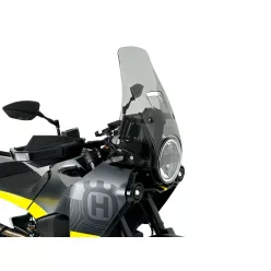   Parbriz WRS Caponord Husqvarna Norden 901 2022-26 / Norden 901 Expedition 2023-2026 fumuriu deschis HU001F