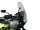Parbriz WRS Caponord Husqvarna Norden 901 2022-26 / Norden 901 Expedition 2023-2026 fumuriu deschis HU001F