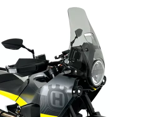 Parbriz WRS Caponord Husqvarna Norden 901 2022-26 / Norden 901 Expedition 2023-2026 fumuriu deschis HU001F