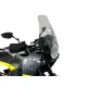 Parbriz WRS Caponord Husqvarna Norden 901 2022-26 / Norden 901 Expedition 2023-2026 fumuriu deschis HU001F