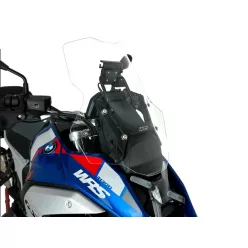   Parbriz WRS Caponord Plus fără radar BMW R 1300 GS 2023-2026 transparent BM084T