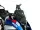 Parbriz WRS Caponord Plus fără radar BMW R 1300 GS 2023-2026 transparent BM084T
