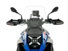 Parbriz WRS Caponord Plus fără radar BMW R 1300 GS 2023-2026 transparent BM084T