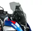 Parbriz WRS Caponord Plus fără radar BMW R 1300 GS 2023-2026 fumuriu deschis BM084F
