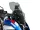 Parbriz WRS Caponord Plus fără radar BMW R 1300 GS 2023-2026 fumuriu deschis BM084F