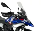 Parbriz WRS Caponord Plus fără radar BMW R 1300 GS 2023-2026 fumuriu deschis BM084F