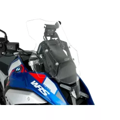   Parbriz WRS Touring Plus fără radar BMW R 1300 GS 2023-2026 transparent BM085T