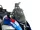 Parbriz WRS Touring Plus fără radar BMW R 1300 GS 2023-2026 transparent BM085T