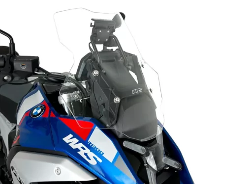 Parbriz WRS Touring Plus fără radar BMW R 1300 GS 2023-2026 transparent BM085T