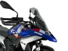 Parbriz WRS Touring Plus fără radar BMW R 1300 GS 2023-2026 transparent BM085T