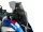 Parbriz WRS Touring Plus fără radar BMW R 1300 GS 2023-2026 fumuriu deschis BM085F