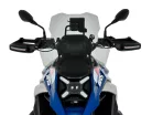 Parbriz WRS Touring Plus fără radar BMW R 1300 GS 2023-2026 fumuriu deschis BM085F