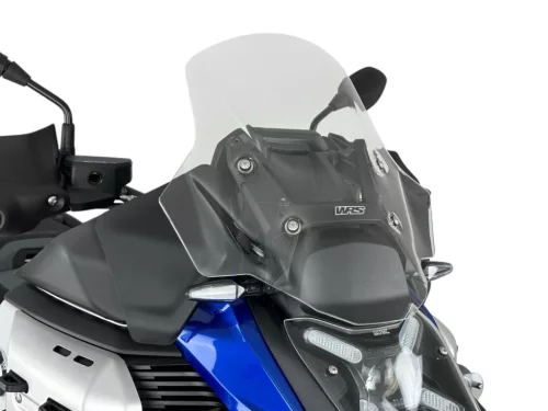 Parbriz WRS Standard Plus fără radar BMW R 1300 GS 2023-2026 transparent BM086T