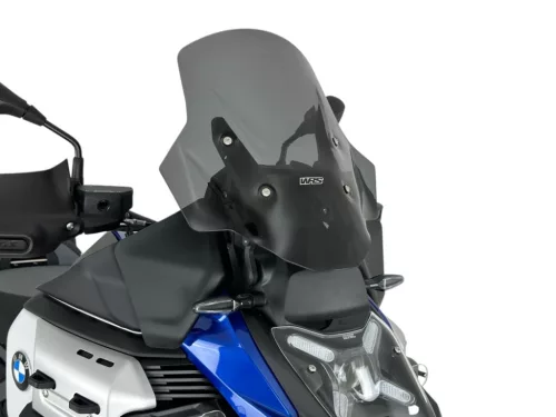 Parbriz WRS Standard Plus fără radar BMW R 1300 GS 2023-2026 transparent BM086T