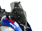 Parbriz WRS Standard Plus fără radar BMW R 1300 GS 2023-2026 fumuriu deschis BM086F