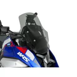   Parbriz WRS Standard Plus fără radar BMW R 1300 GS 2023-2026 fumuriu deschis BM086F