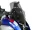 Parbriz WRS Standard Plus fără radar BMW R 1300 GS 2023-2026 fumuriu deschis BM086F
