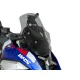Parbriz WRS Standard Plus fără radar BMW R 1300 GS 2023-2026 fumuriu deschis BM086F