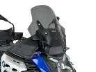 Parbriz WRS Standard Plus fără radar BMW R 1300 GS 2023-2026 fumuriu deschis BM086F