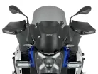Parbriz WRS Standard Plus fără radar BMW R 1300 GS 2023-2026 fumuriu deschis BM086F