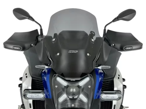 Parbriz WRS Standard Plus fără radar BMW R 1300 GS 2023-2026 fumuriu deschis BM086F