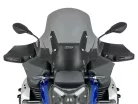 Parbriz WRS Standard Plus fără radar BMW R 1300 GS 2023-2026 fumuriu deschis BM086F