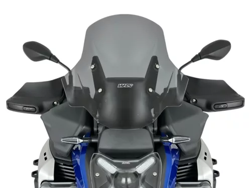 Parbriz WRS Standard Plus fără radar BMW R 1300 GS 2023-2026 fumuriu deschis BM086F