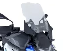 Parbriz WRS Caponord cu radar BMW R 1300 GS 2023-2026 transparent BM090T