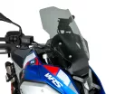 Parbriz WRS Caponord cu radar BMW R 1300 GS 2023-2026 transparent BM090T