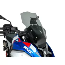   Parbriz WRS Caponord cu radar BMW R 1300 GS 2023-2026 fumuriu deschis BM090F
