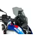 Parbriz WRS Caponord cu radar BMW R 1300 GS 2023-2026 fumuriu deschis BM090F