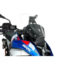   Parbriz WRS Touring cu radar BMW R 1300 GS 2023-2026 transparent BM091T