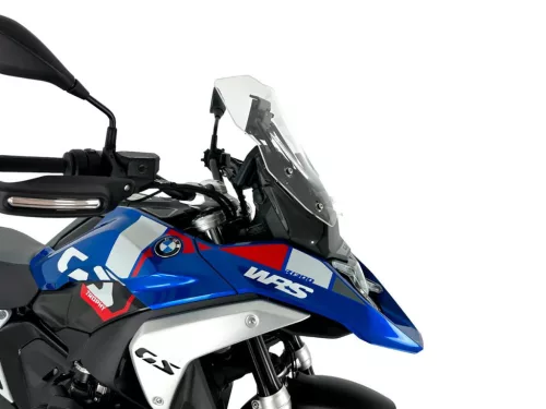 Parbriz WRS Touring cu radar BMW R 1300 GS 2023-2026 transparent BM091T