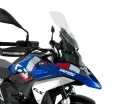 Parbriz WRS Touring cu radar BMW R 1300 GS 2023-2026 transparent BM091T