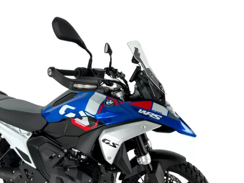 Parbriz WRS Touring cu radar BMW R 1300 GS 2023-2026 transparent BM091T