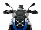 Parbriz WRS Touring cu radar BMW R 1300 GS 2023-2026 fumuriu deschis BM091F