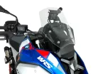 Parbriz WRS Standard cu radar BMW R 1300 GS 2023-2026 transparent BM092T