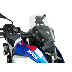   Parbriz WRS Standard cu radar BMW R 1300 GS 2023-2026 transparent BM092T