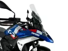 Parbriz WRS Standard cu radar BMW R 1300 GS 2023-2026 transparent BM092T