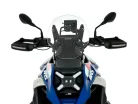Parbriz WRS Enduro fără radar BMW R 1300 GS 2023-2026 transparent BM093T