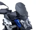 Parbriz WRS Enduro fără radar BMW R 1300 GS 2023-2026 negru mat BM093NO