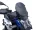 Parbriz WRS Enduro fără radar BMW R 1300 GS 2023-2026 negru mat BM093NO