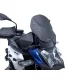 Parbriz WRS Enduro fără radar BMW R 1300 GS 2023-2026 negru mat BM093NO