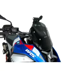   Parbriz WRS Enduro fără radar BMW R 1300 GS 2023-2026 fumuriu deschis BM093FS