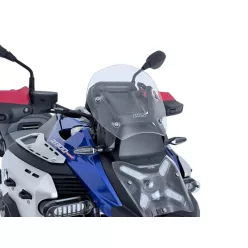   Parbriz WRS Sport cu radar BMW R 1300 GS 2023-2026 transparent BM094T