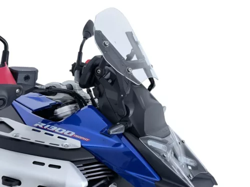 Parbriz WRS Sport cu radar BMW R 1300 GS 2023-2026 transparent BM094T