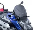 Parbriz WRS Sport cu radar BMW R 1300 GS 2023-2026 negru mat BM094NO